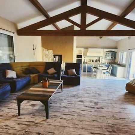 Jolie Maison Jardin Piscine Narbonne Eksteriør billede