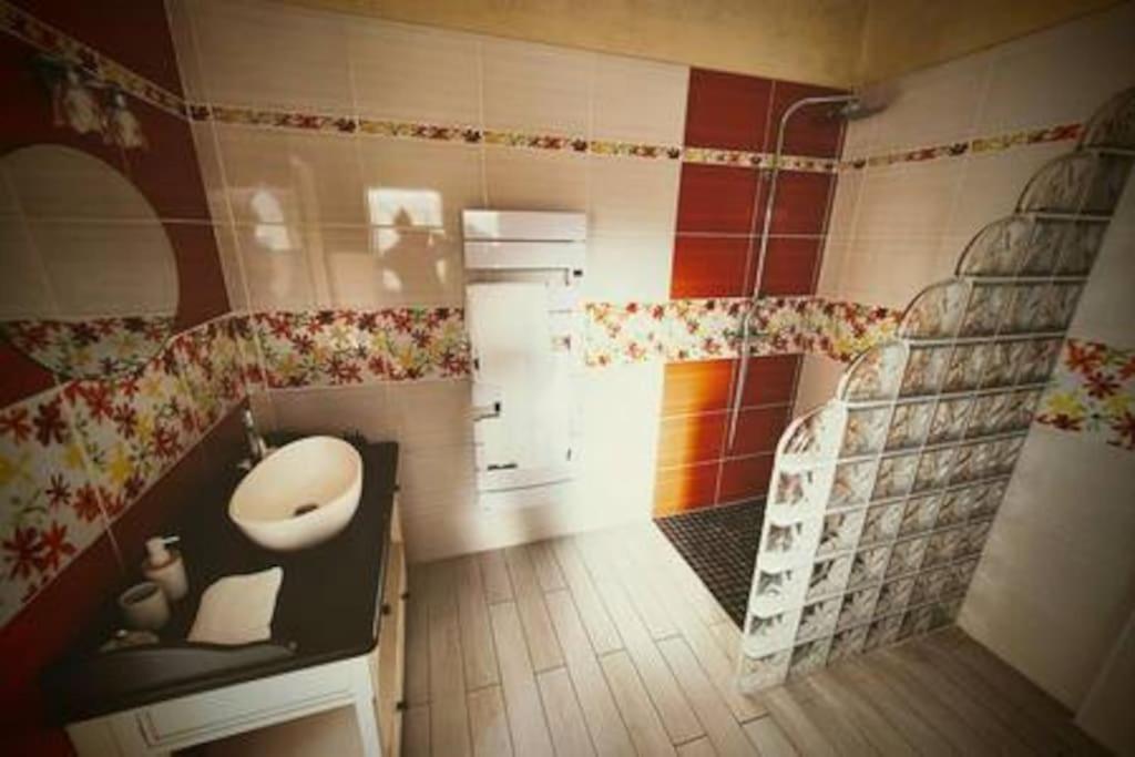Jolie Maison Jardin Piscine Narbonne Eksteriør billede