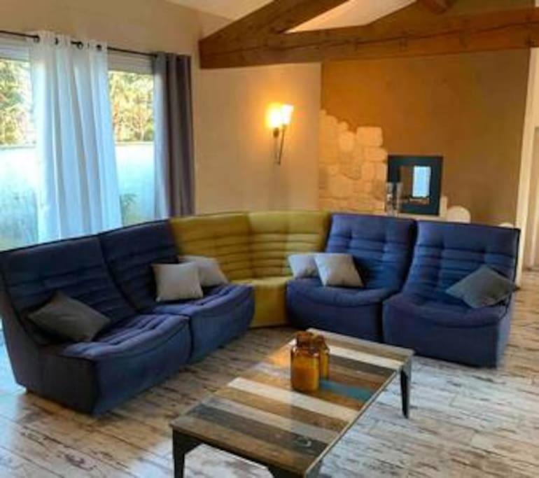 Jolie Maison Jardin Piscine Narbonne Eksteriør billede