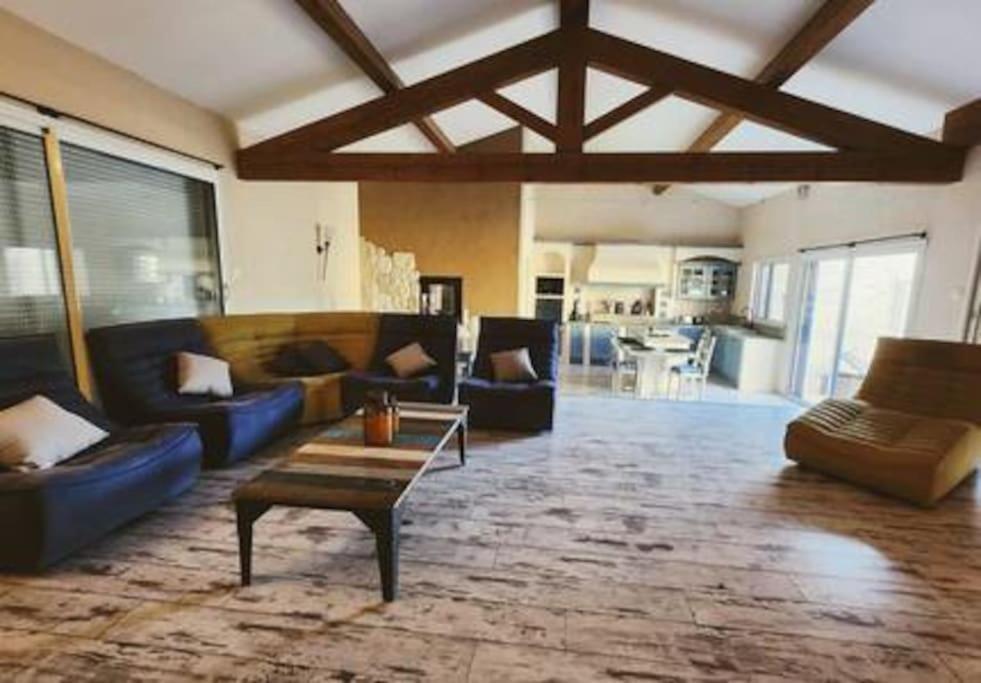 Jolie Maison Jardin Piscine Narbonne Eksteriør billede