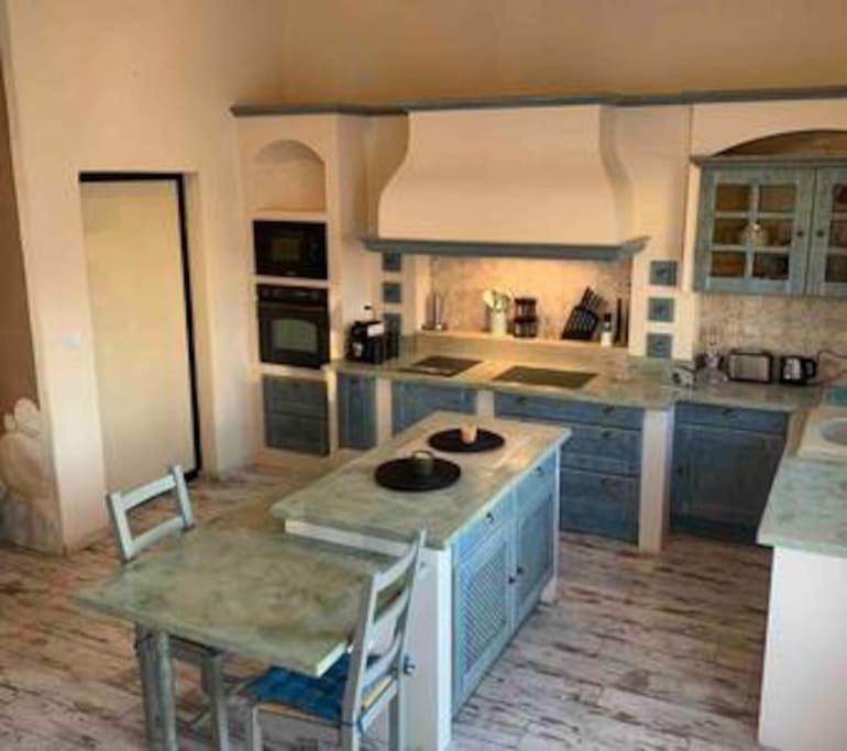 Jolie Maison Jardin Piscine Narbonne Eksteriør billede